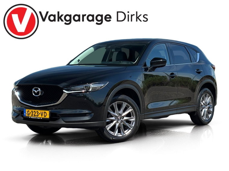Foto van Mazda CX-5