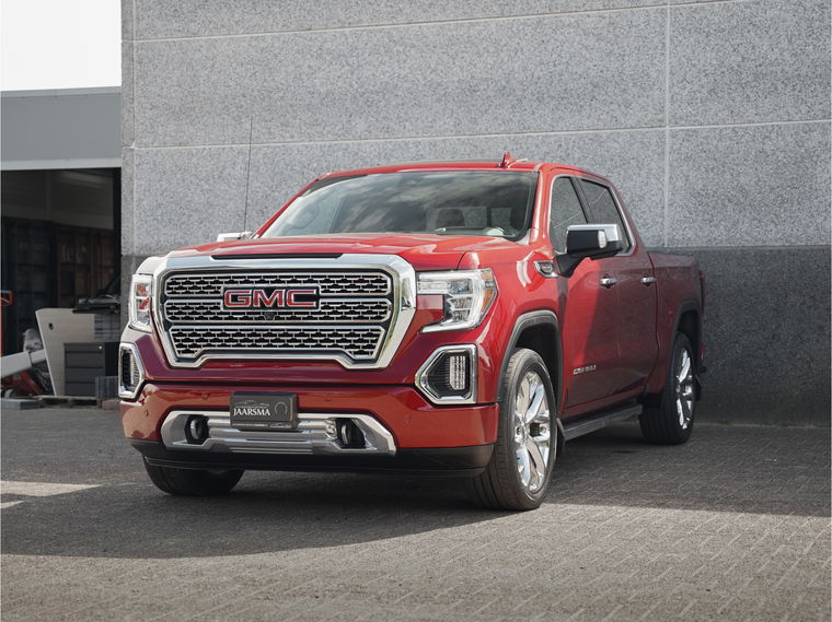 GMC Sierra