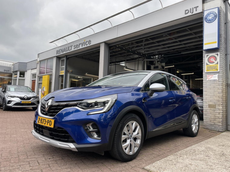 Foto van Renault Captur