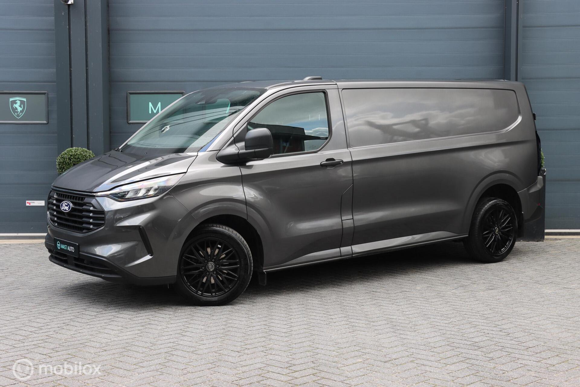 Foto van Ford Transit Custom