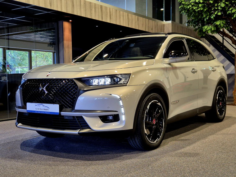Foto van DS DS 7
