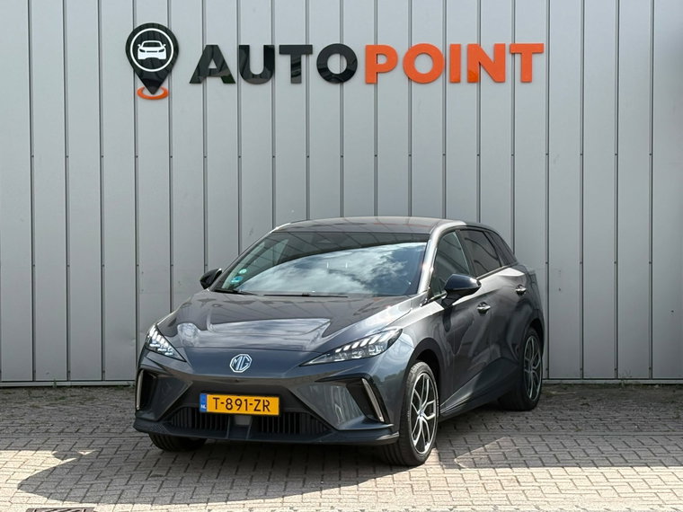Foto van MG MG4 EV