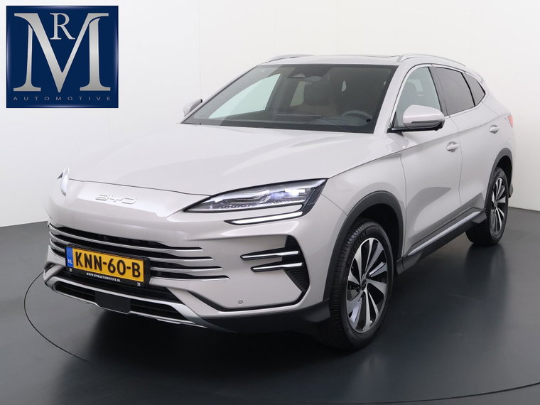 Foto van BYD SEAL U