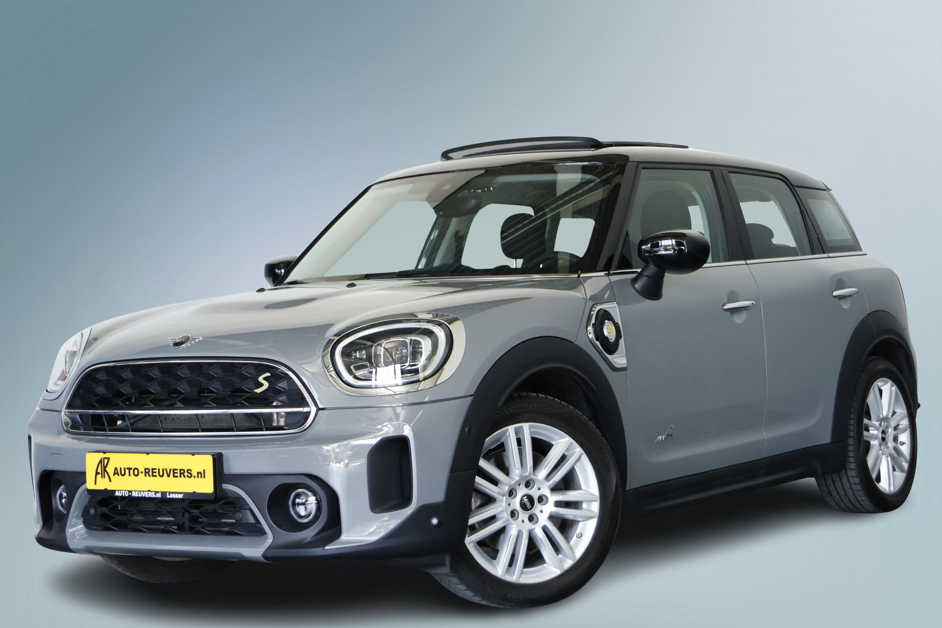 Foto van MINI Countryman