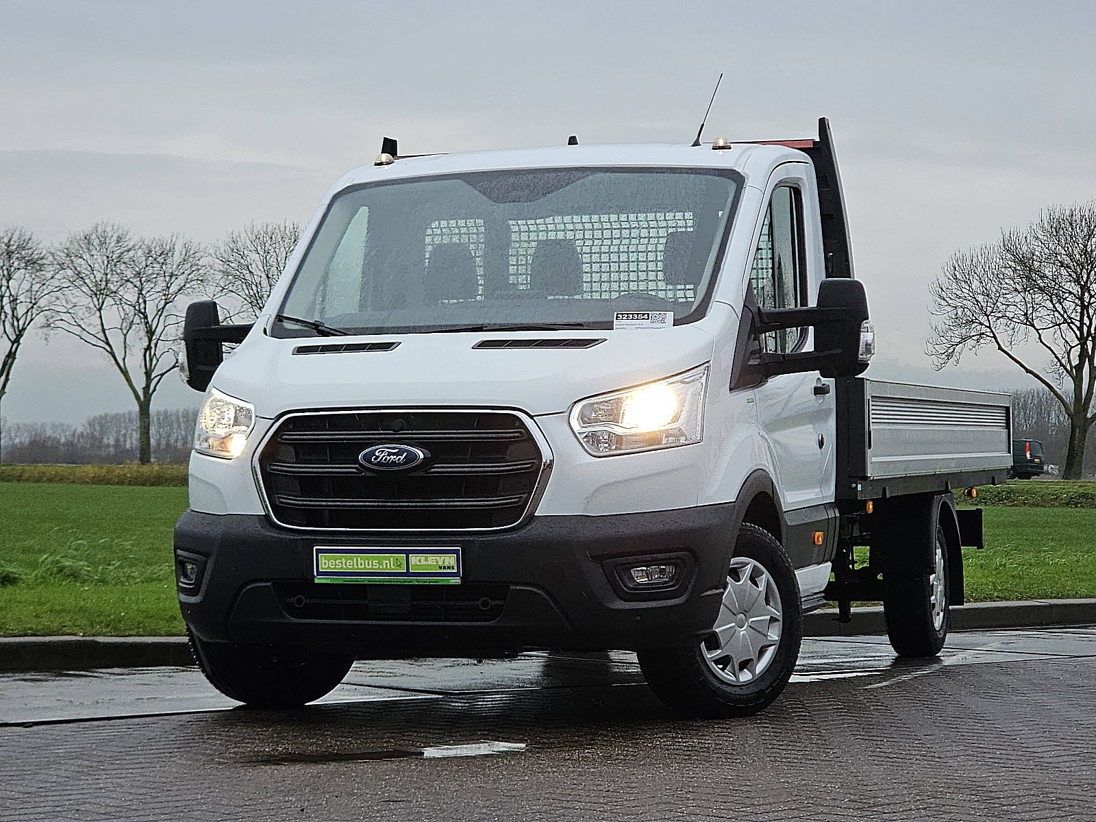 Foto van Ford Transit