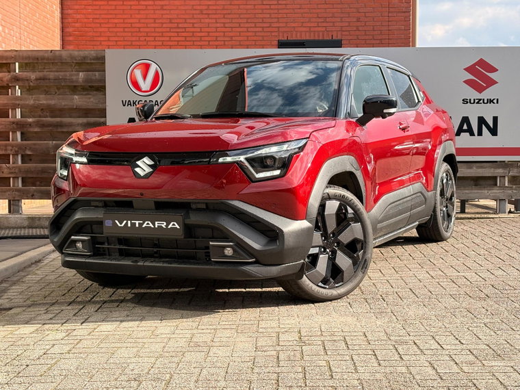 Foto van Suzuki e Vitara
