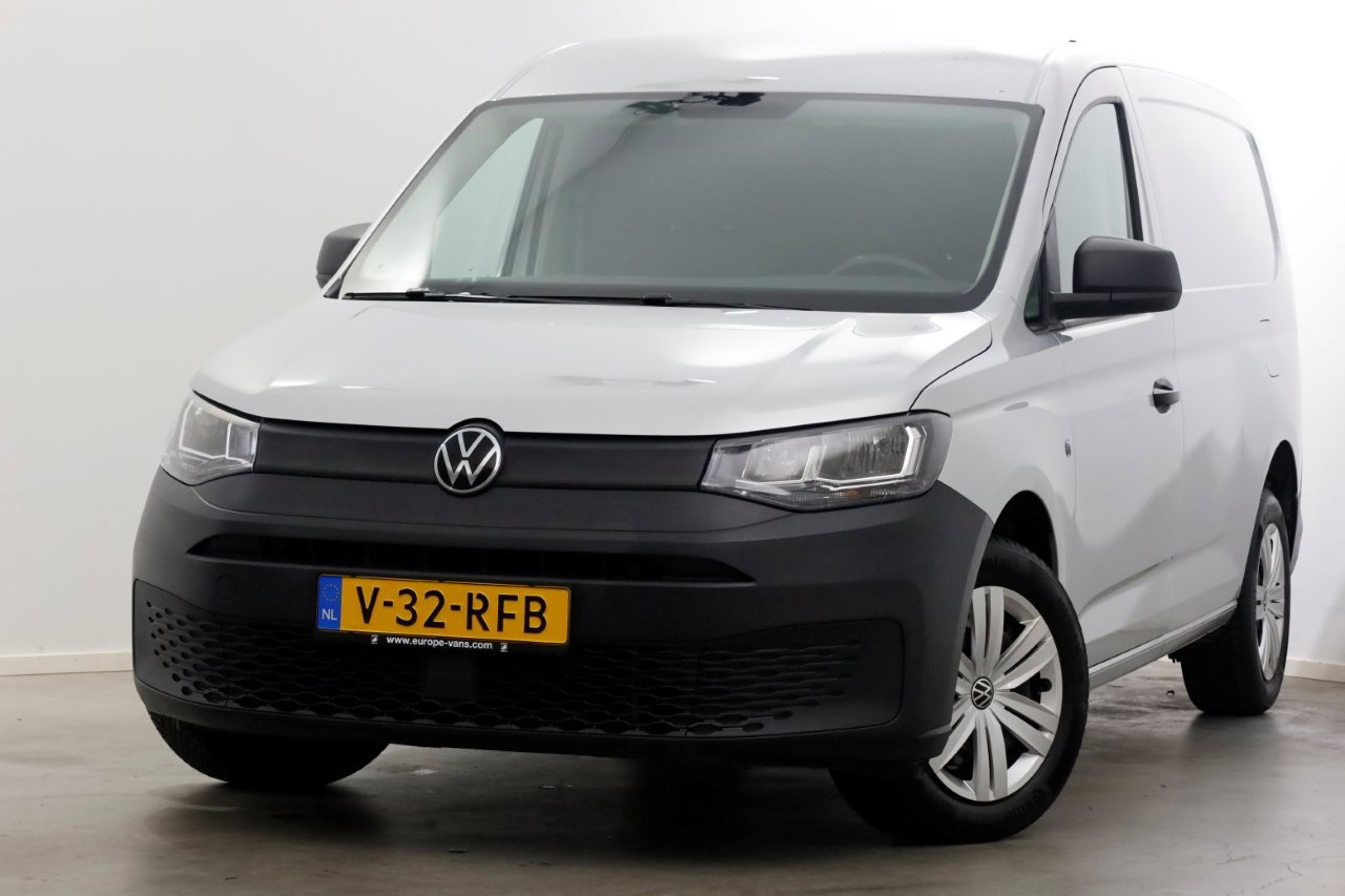 Foto van Volkswagen Caddy