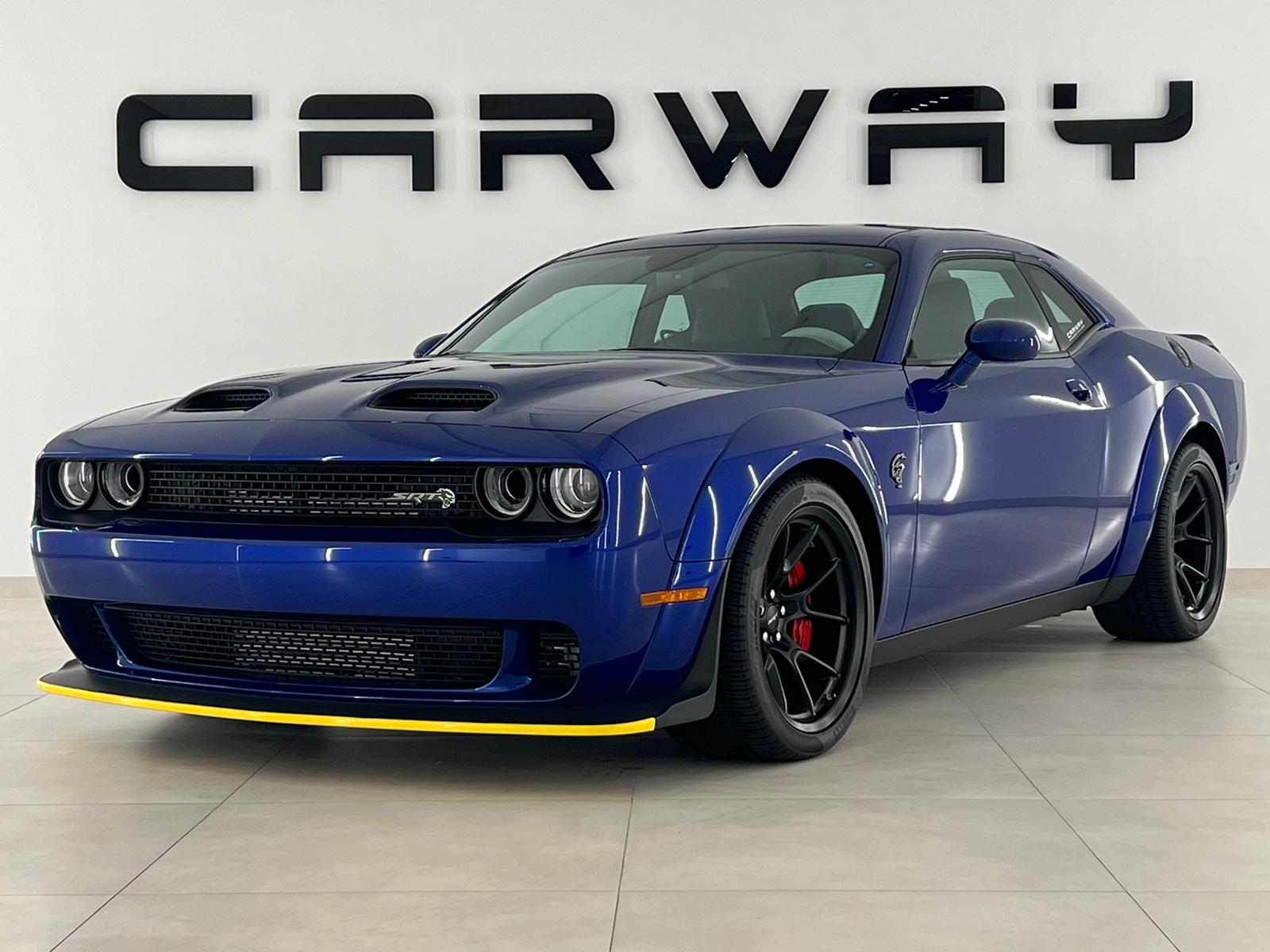 Foto van Dodge Challenger