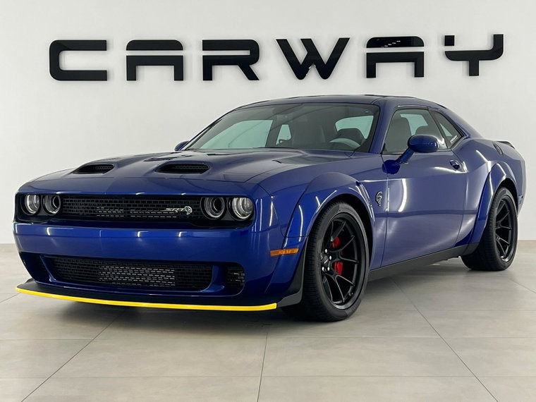 Foto van Dodge Challenger
