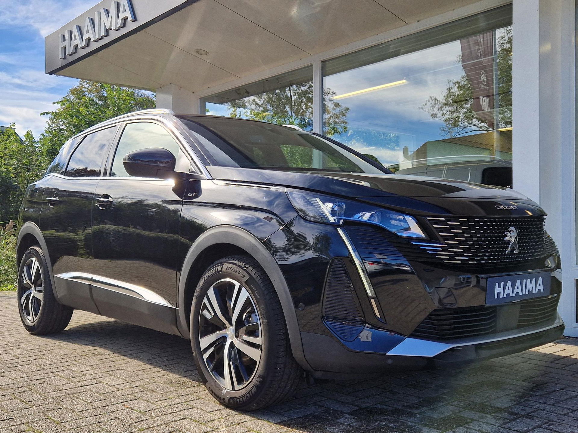 Foto van Peugeot 3008