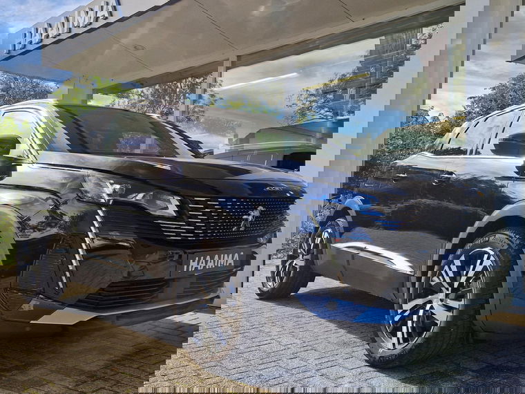 Foto van Peugeot 3008