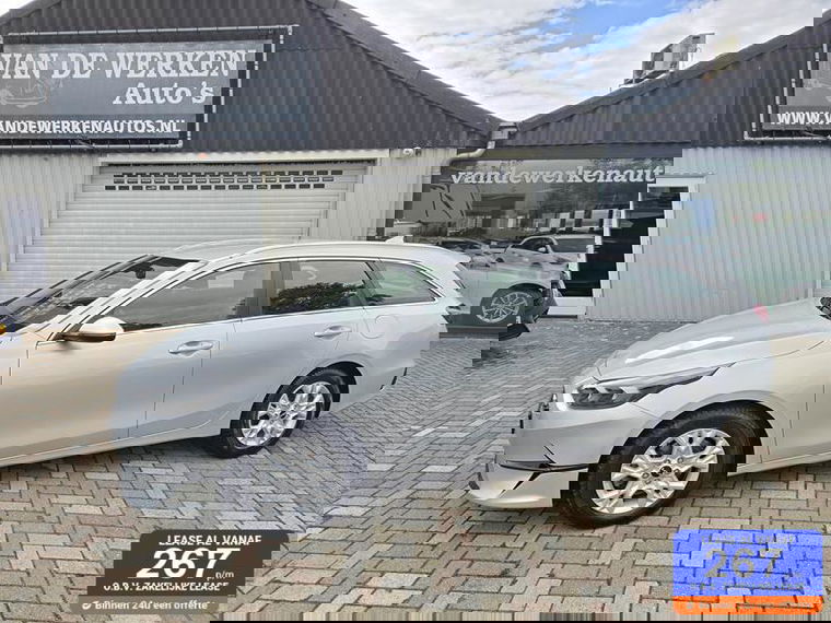 Foto van Kia Ceed Sportswagon