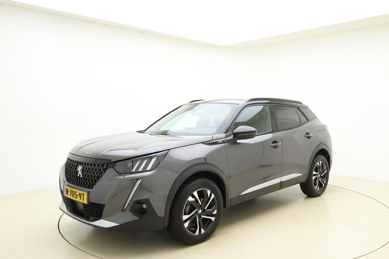 Foto van Peugeot 2008