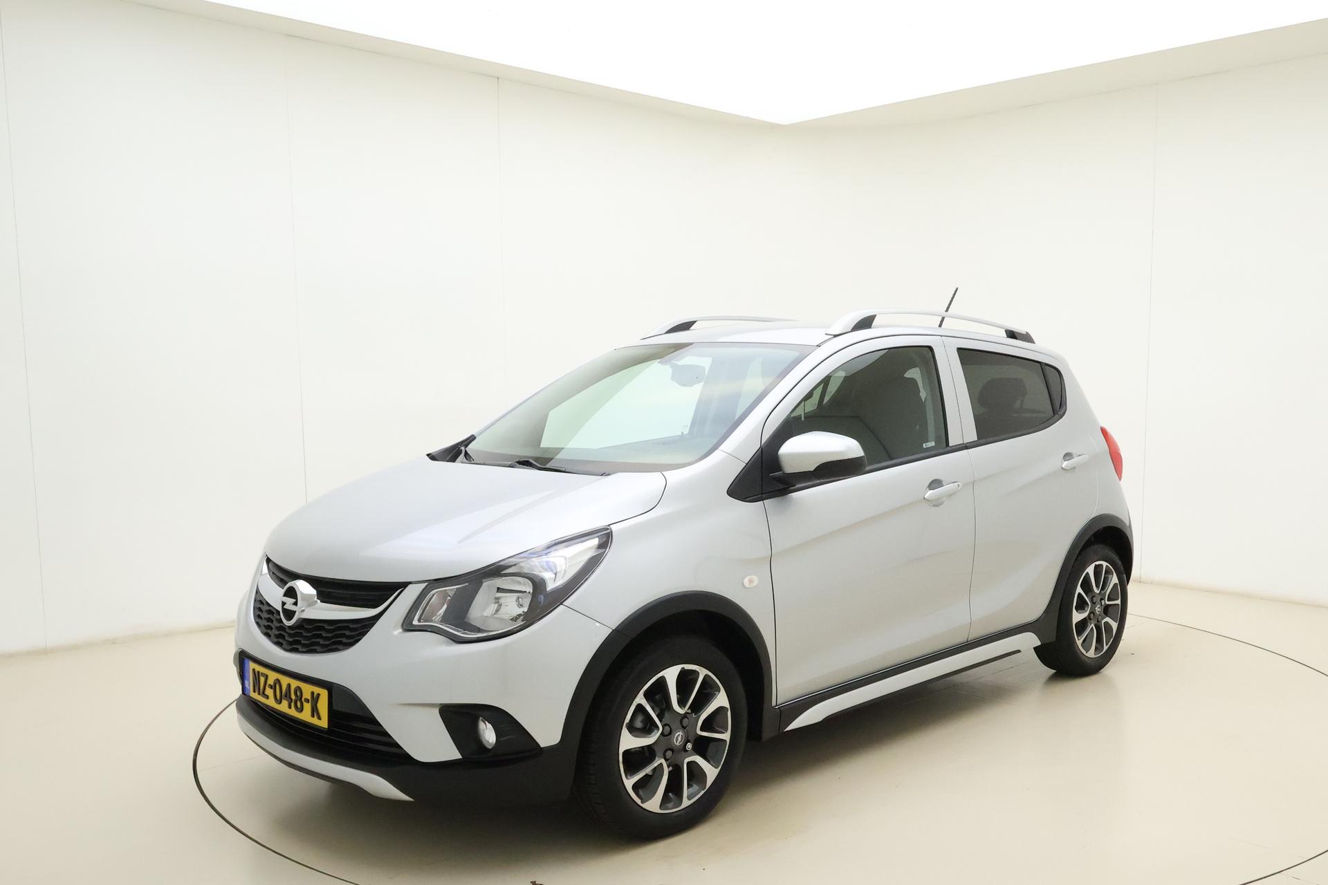 Foto van Opel KARL