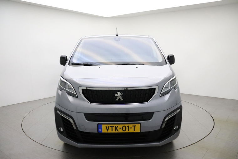 Peugeot e-Expert