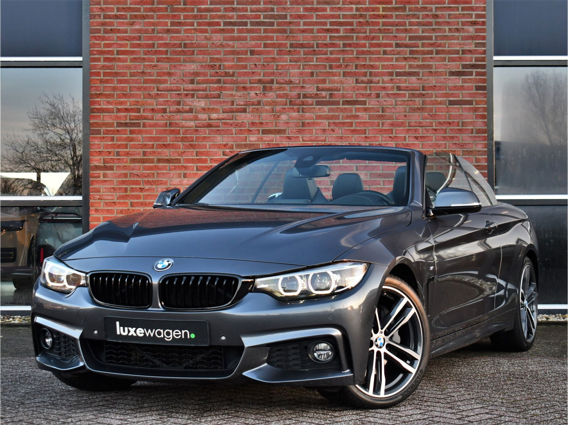 Foto van BMW 4 Serie