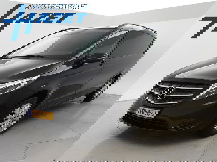 Foto van Mercedes-Benz Vito