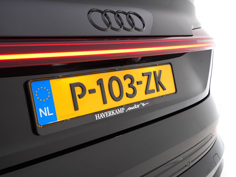 Audi e-tron Sportback