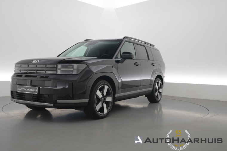 Foto van Hyundai Santa Fe