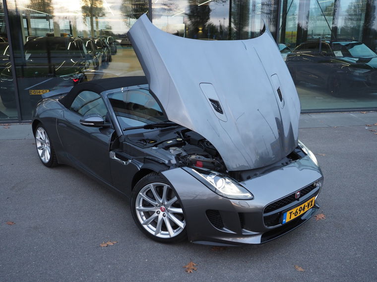 Jaguar F-Type