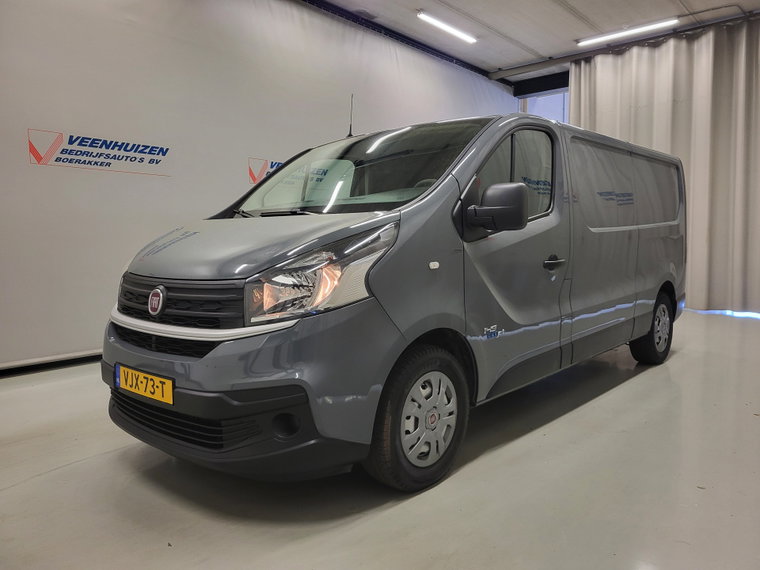 Foto van Fiat Talento
