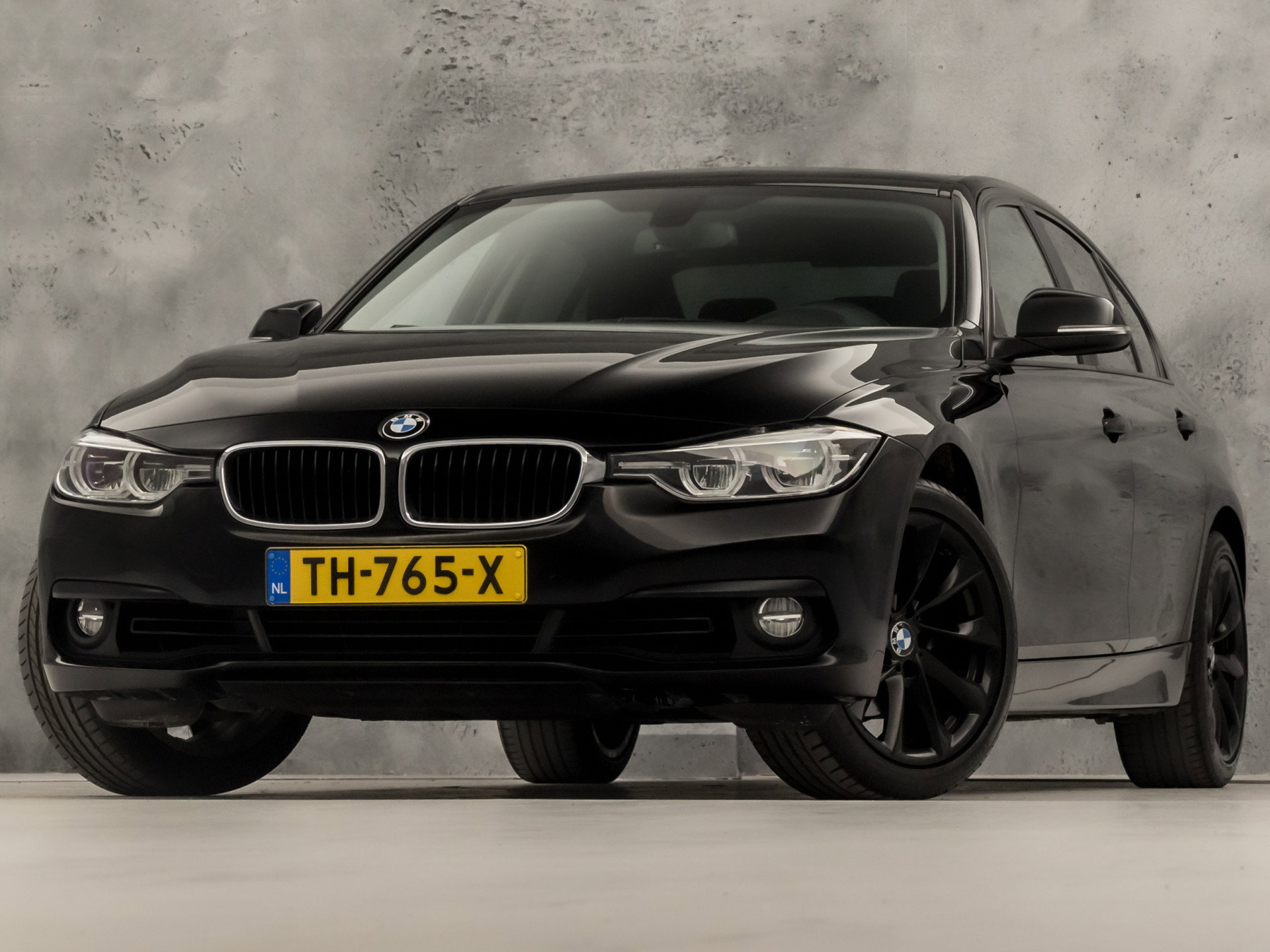 Foto van BMW 3 Serie
