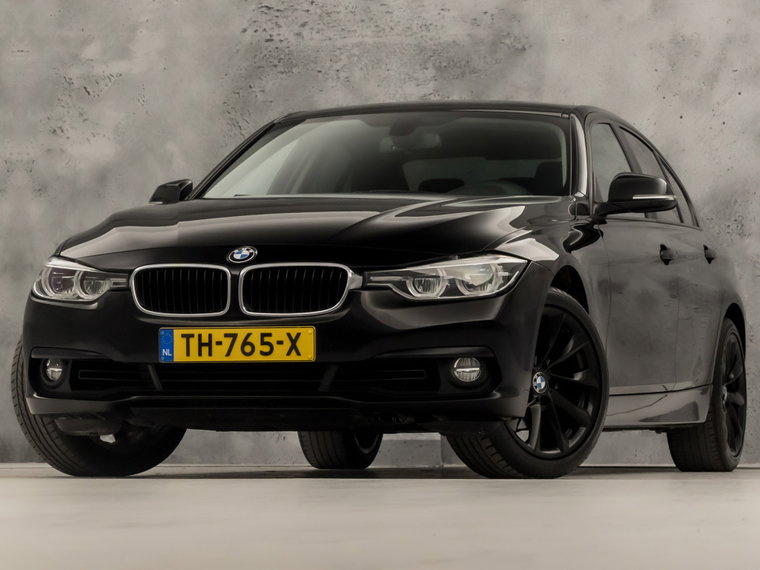 Foto van BMW 3 Serie