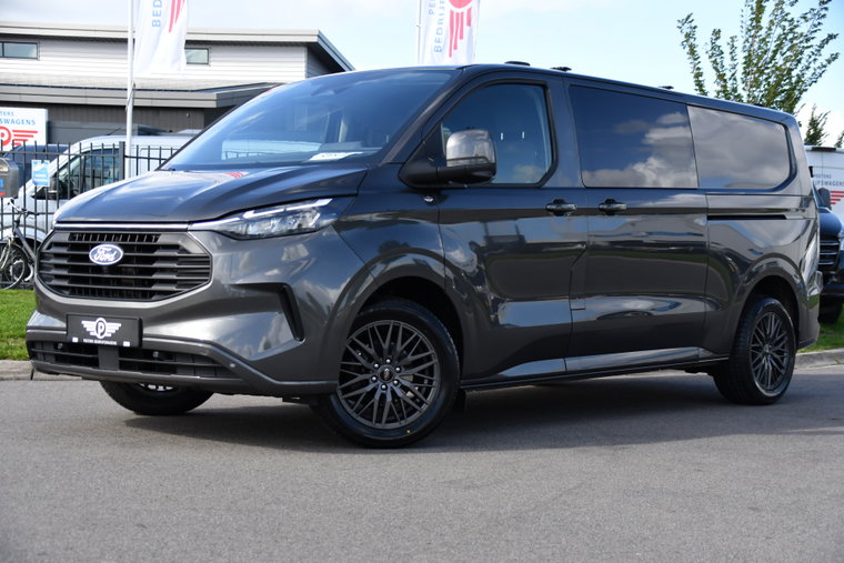 Ford Transit Custom foto 1