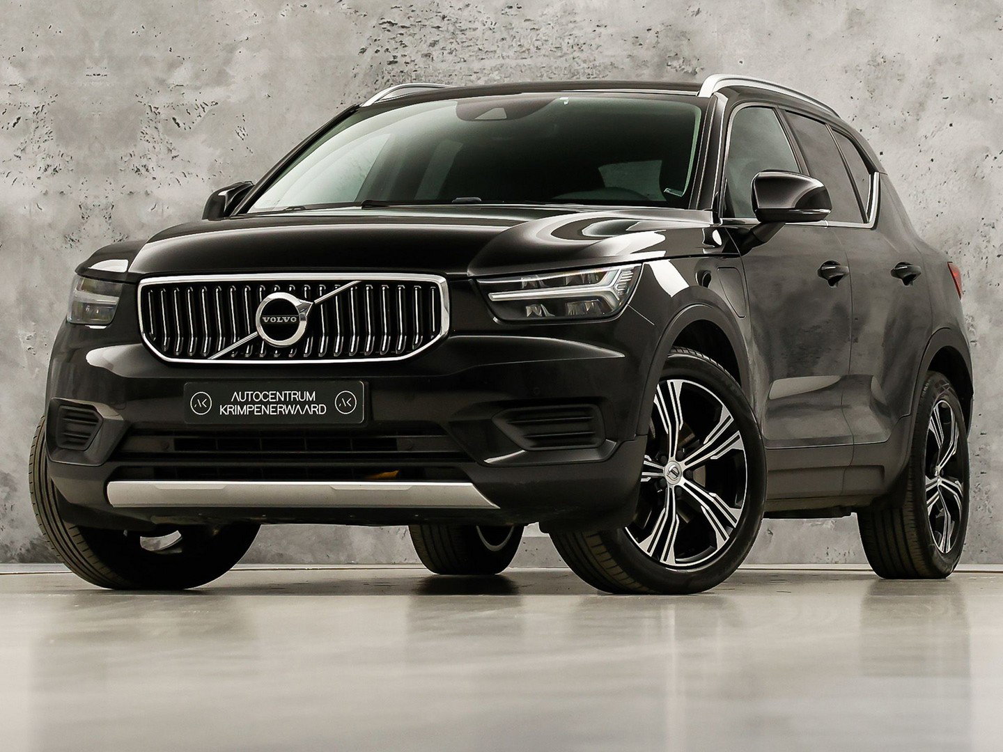 Foto van Volvo XC40