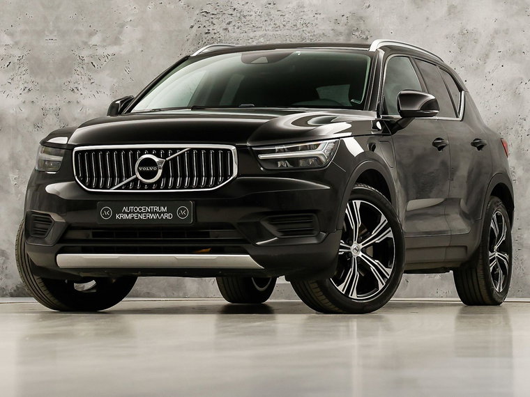 Foto van Volvo XC40
