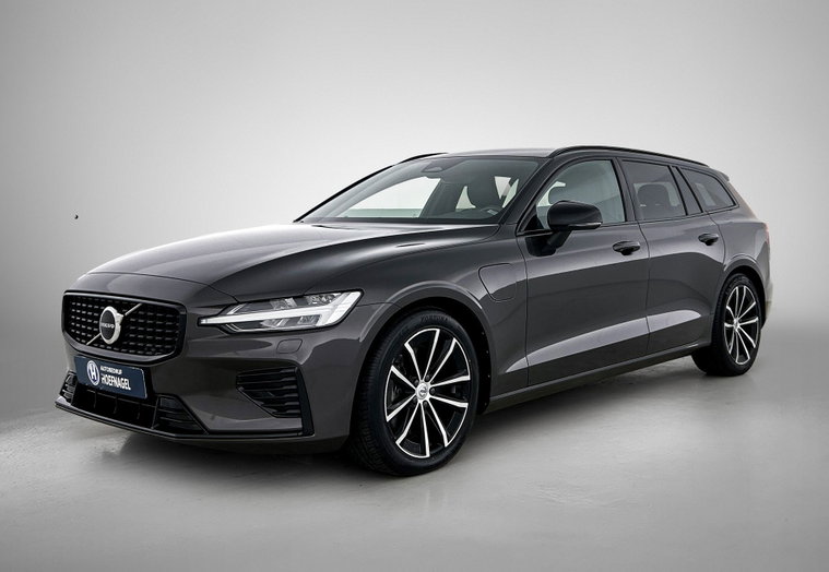 Foto van Volvo V60