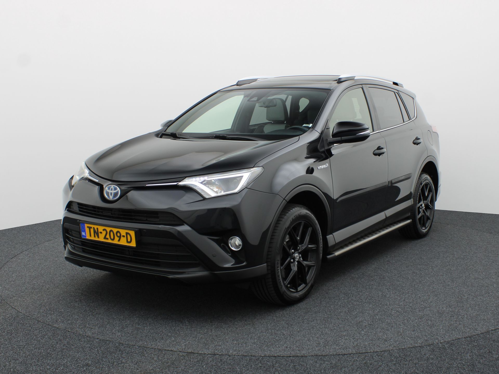 Foto van Toyota RAV4