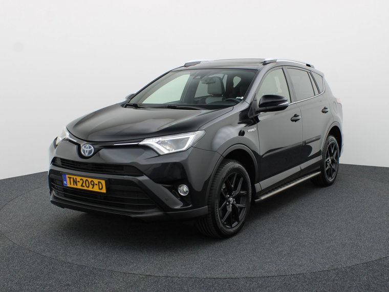 Foto van Toyota RAV4