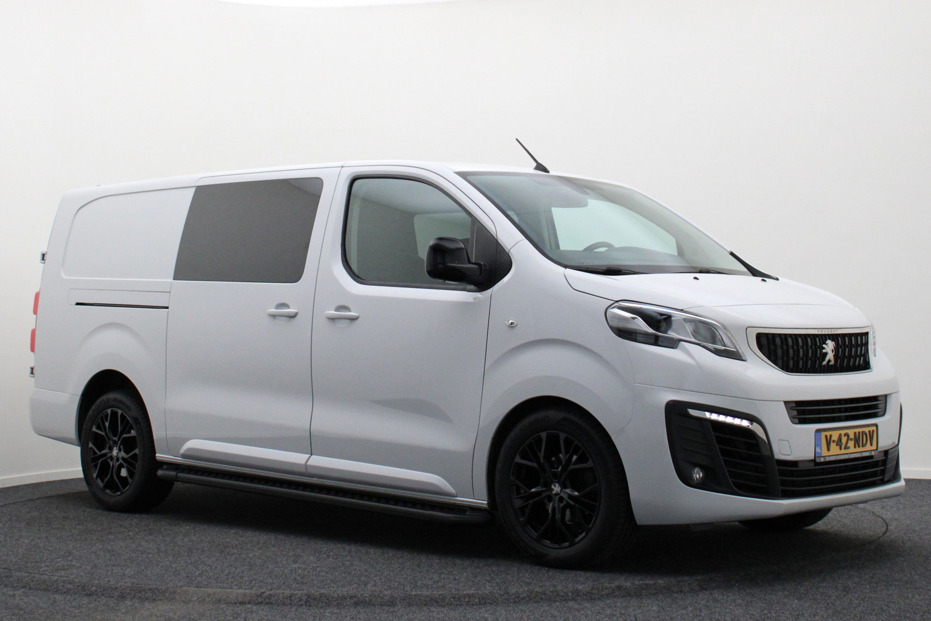 Foto van Peugeot Expert