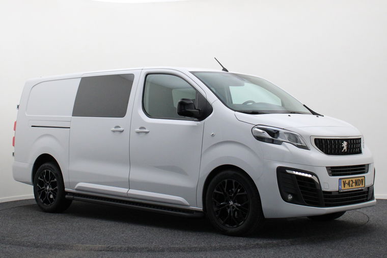 Foto van Peugeot Expert