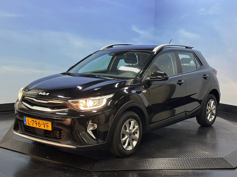 Foto van Kia Stonic