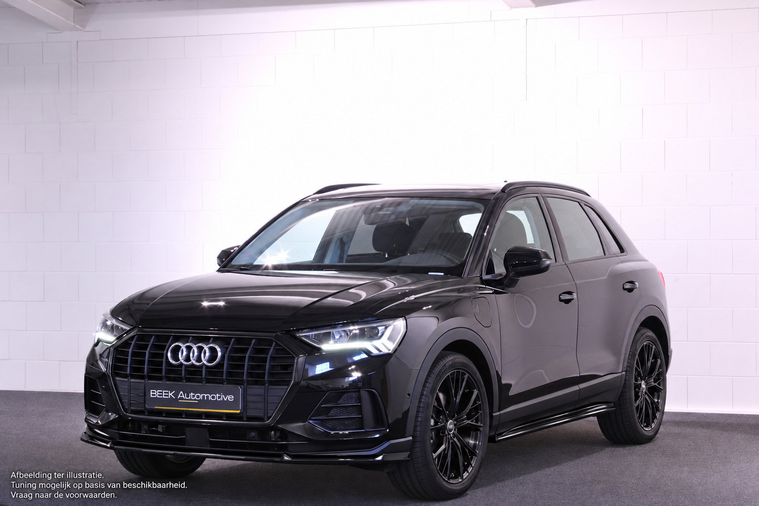Foto van Audi Q3