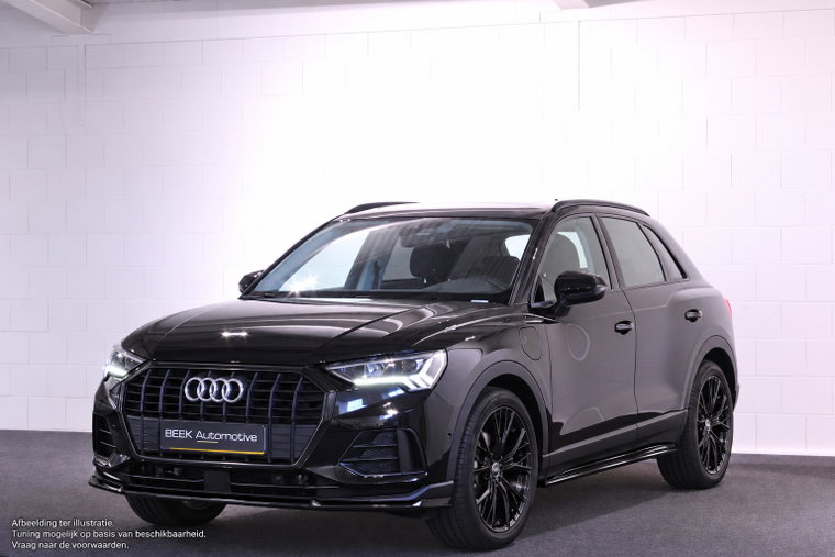 Foto van Audi Q3