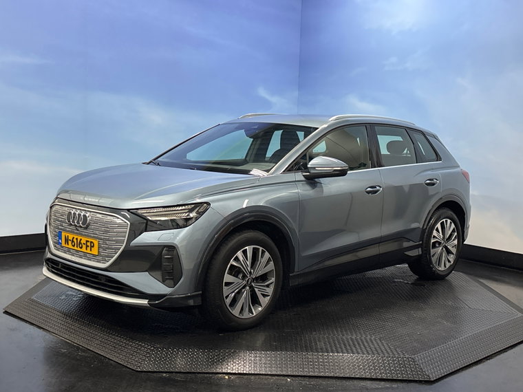 Foto van Audi Q4 e-tron