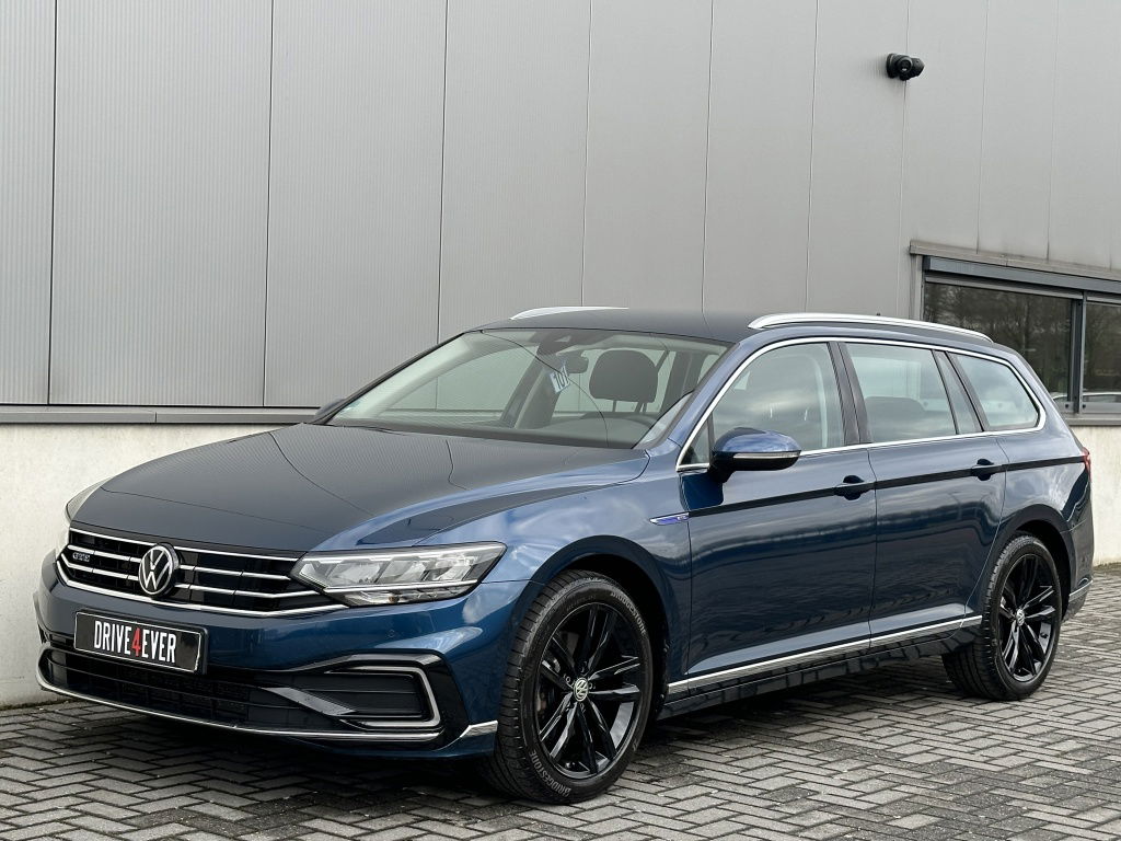 Foto van Volkswagen Passat