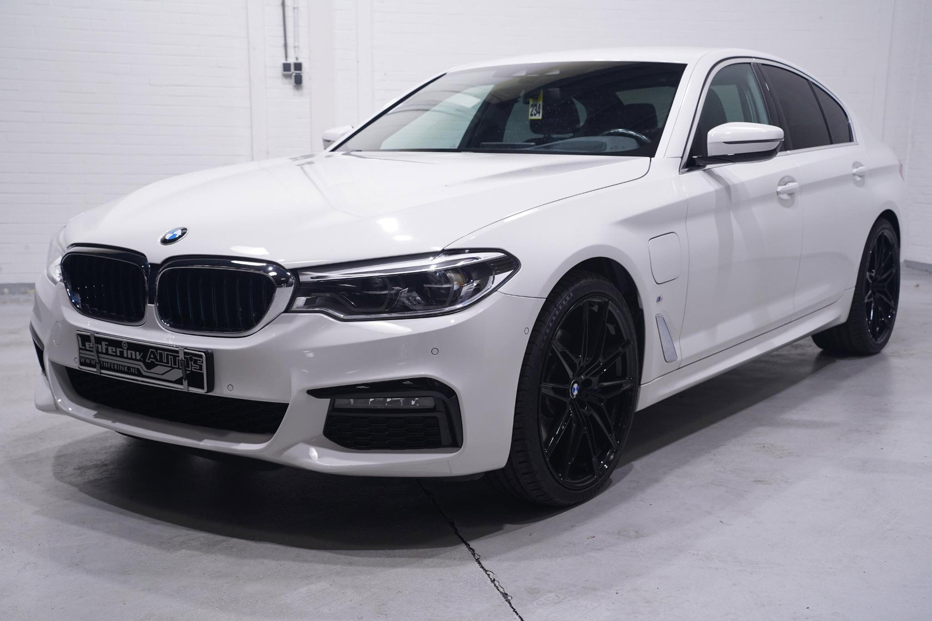 Foto van BMW 5 Serie