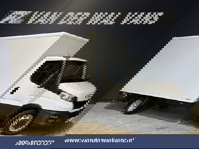 Foto van Iveco Daily