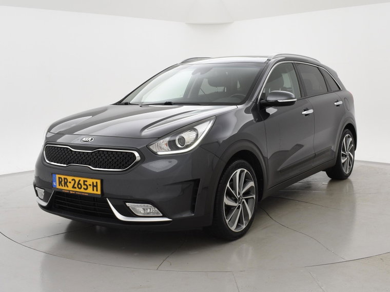 Kia Niro foto 1