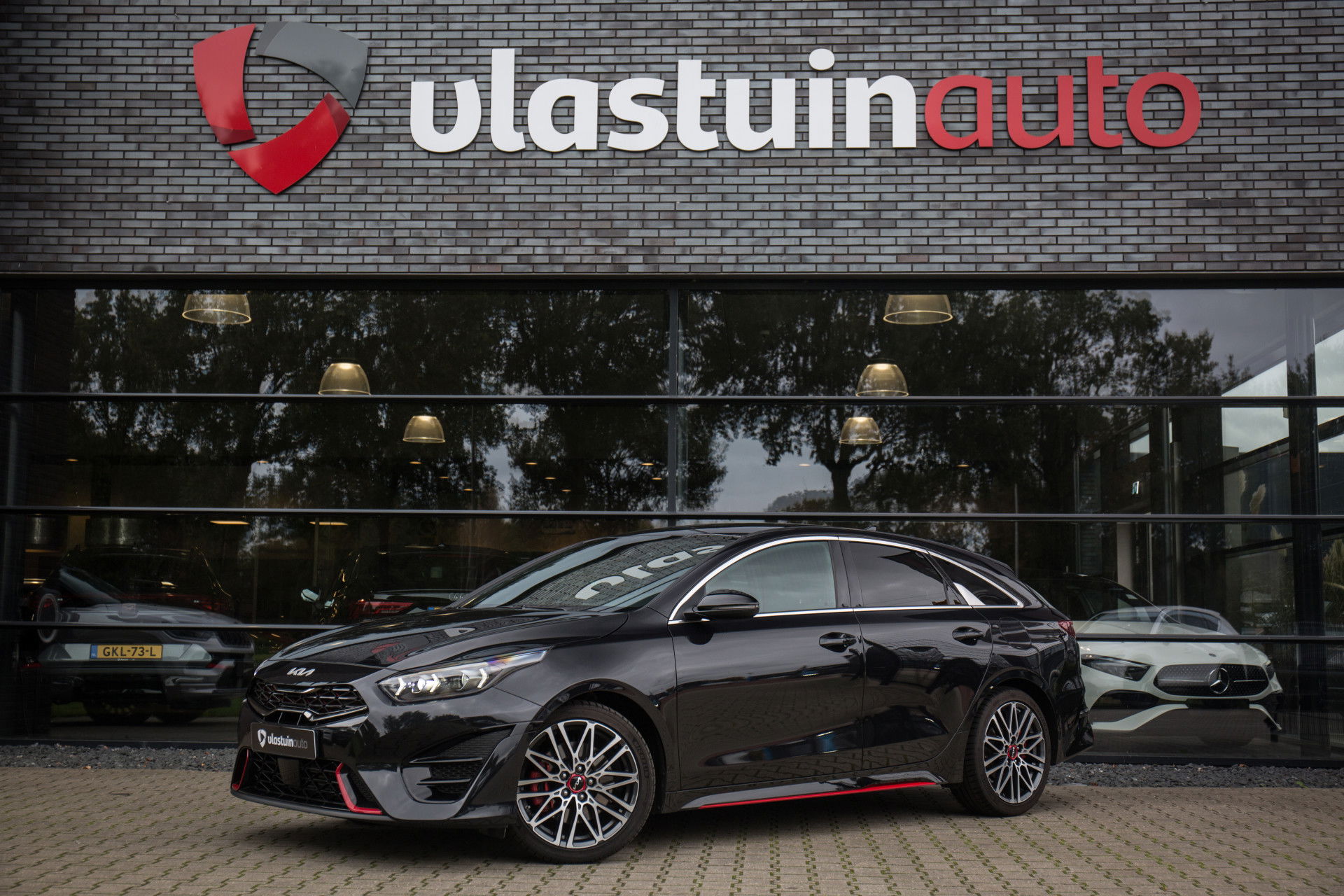 Foto van Kia ProCeed