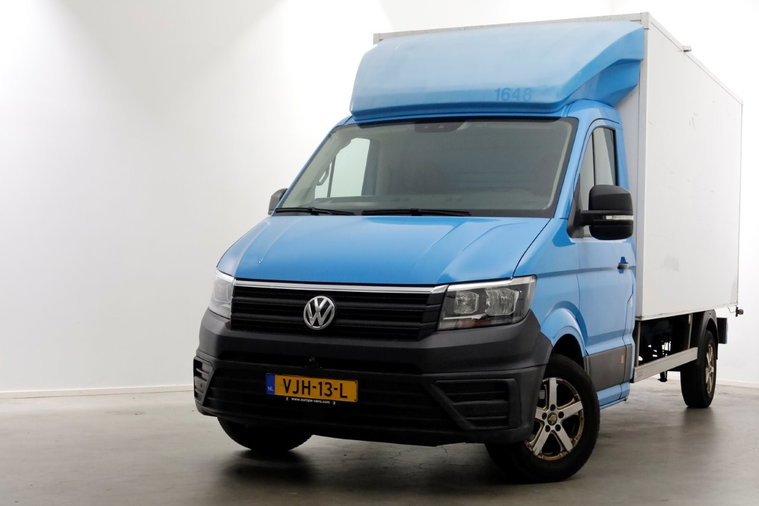 Volkswagen Crafter foto 1