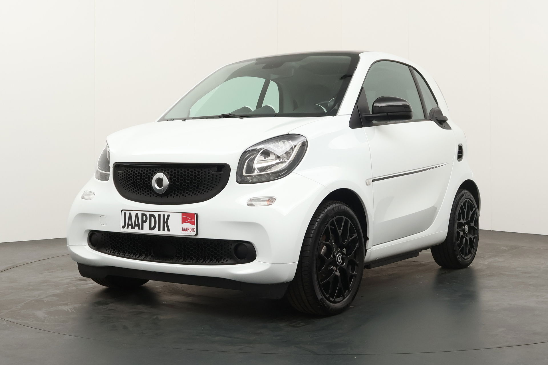 Foto van Smart Fortwo