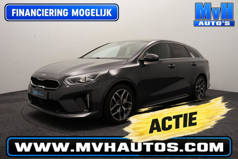 Foto van Kia ProCeed