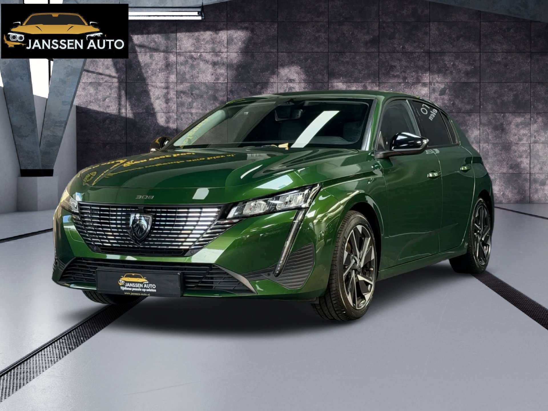 Foto van Peugeot 308