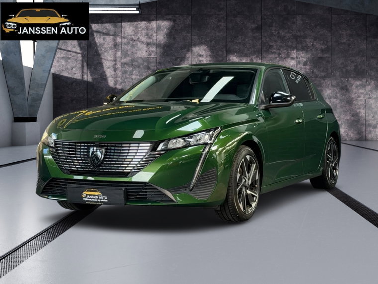 Foto van Peugeot 308