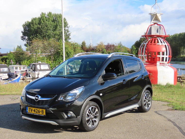 Opel KARL foto 1